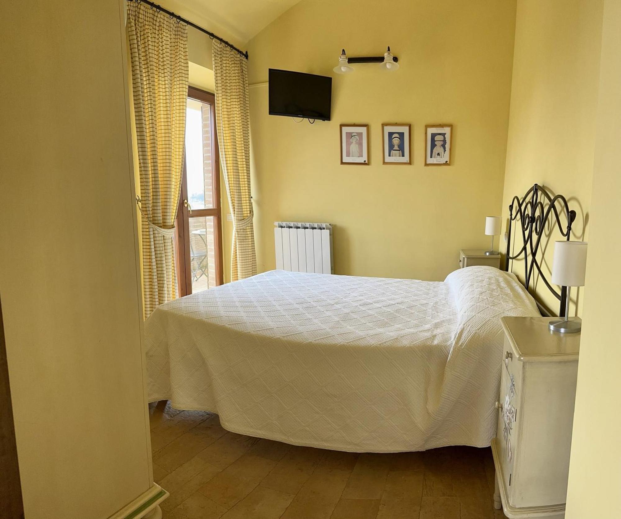 Cumana Blu Apartments Campofilone Exterior foto