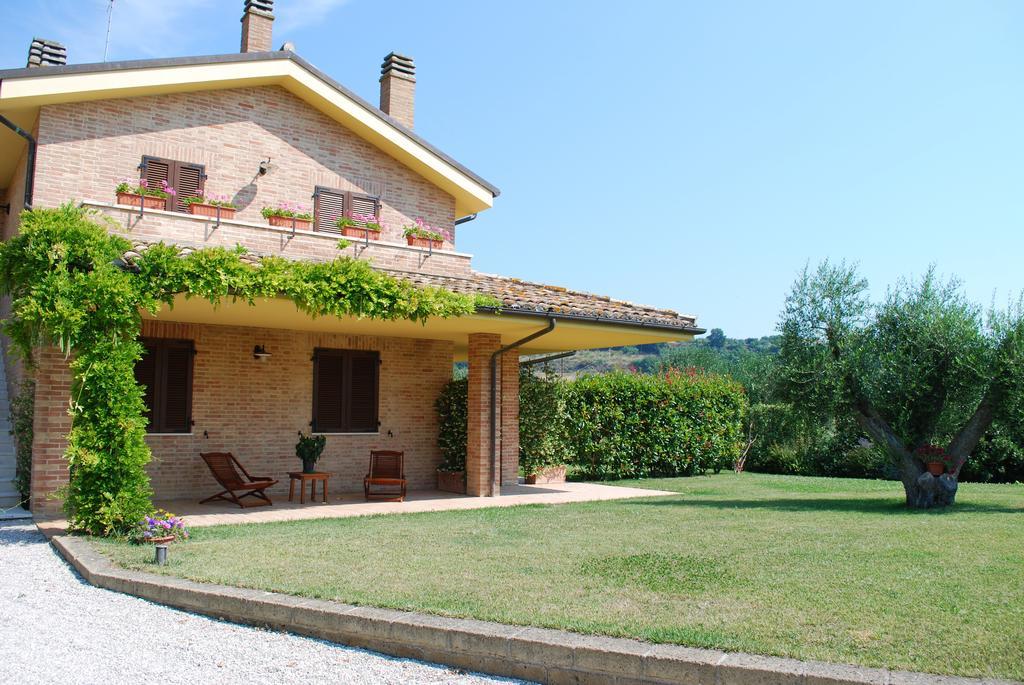 Cumana Blu Apartments Campofilone Exterior foto