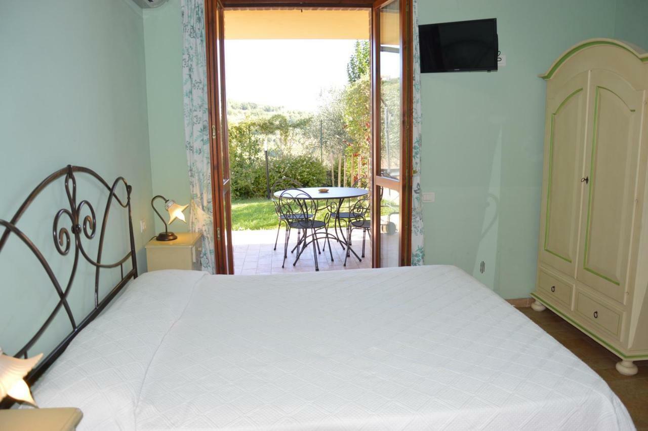 Cumana Blu Apartments Campofilone Exterior foto