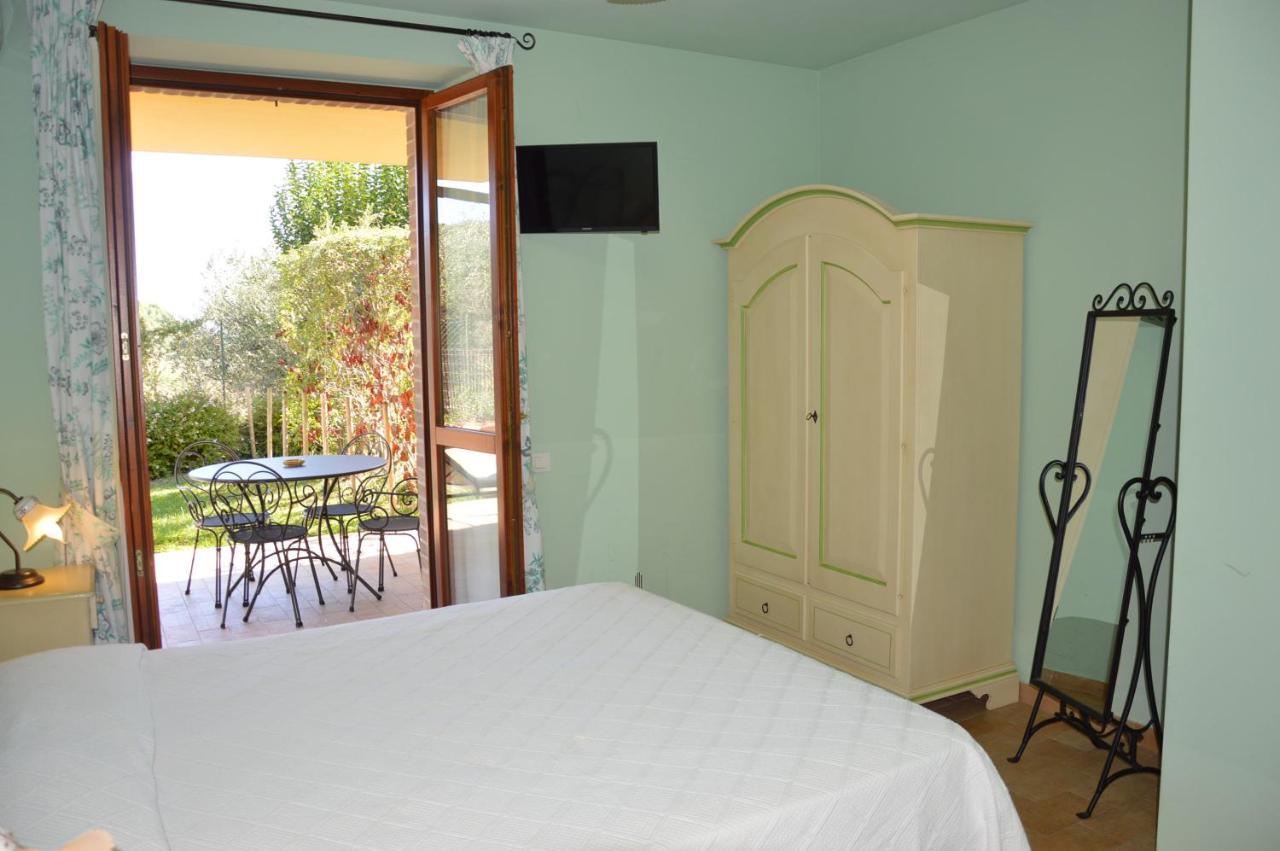 Cumana Blu Apartments Campofilone Exterior foto